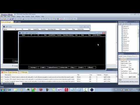 TÉLÉCHARGER NJRAT V0.5.0 GRATUIT V0.5.0 TÉLÉCHARGER GRATUIT NJRAT